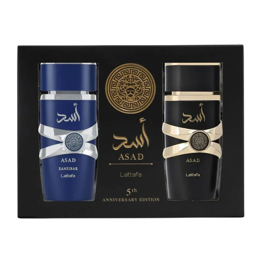 KIT ASAD Y ASAD ZANZIBAR