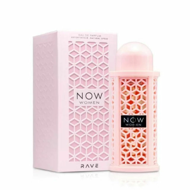 LATTAFA NOW WOMEN DECANTS 5ML