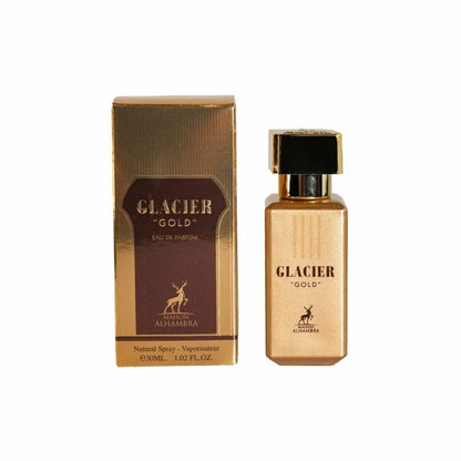 MAISON ALHAMBRA GLACIER GOLD
 EDP 30ML