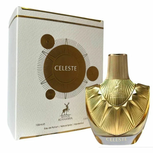 DECANT MAISON ALHAMBRA CELESTE EDP 5ML
