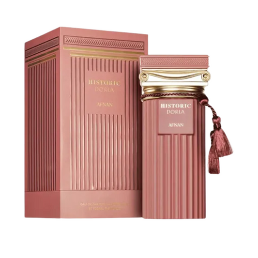 DECANT AFNAN HISTORIC DORIA EDP 5ML