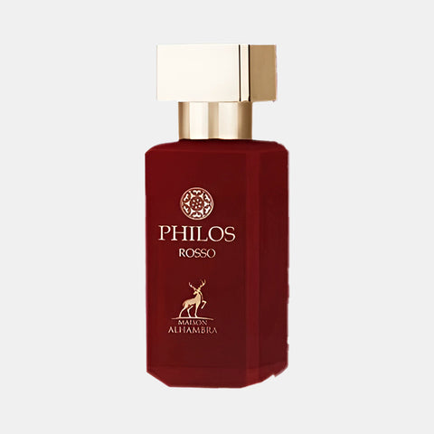 MAISON ALHAMBRA PHILOS ROSSO 
 EDP 30ML