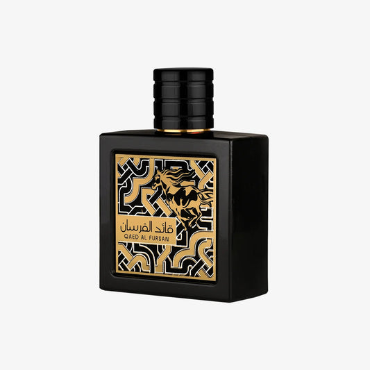 LATTAFA QAED AL FURSAN BLACK 90ML