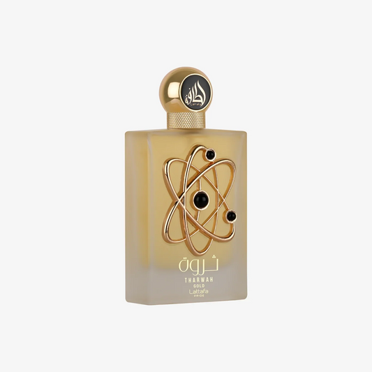 LATTAFA PRIDE THARWAH GOLD EDP 100 ML WOMAN