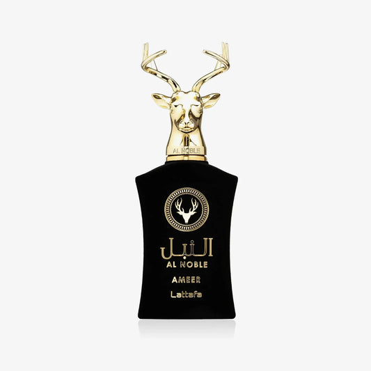 LATTAFA AL NOBLE AMEER EDP 100ML UNISEX