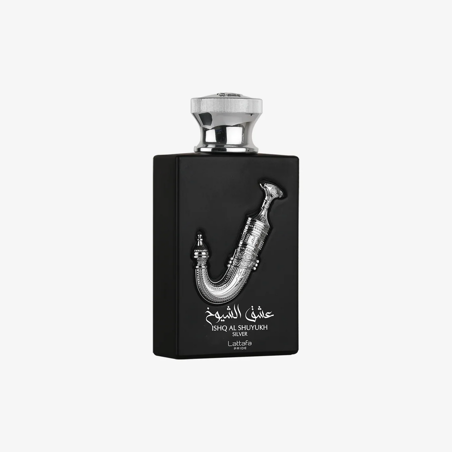 LATTAFA ISHQ AL SHUYUKH SILVER EDP 100ML