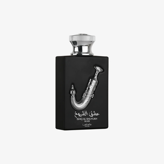 LATTAFA ISHQ AL SHUYUKH SILVER EDP 100ML