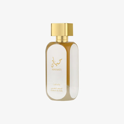 LATTAFA HAYAATI GOLD ELIXIR 100ML