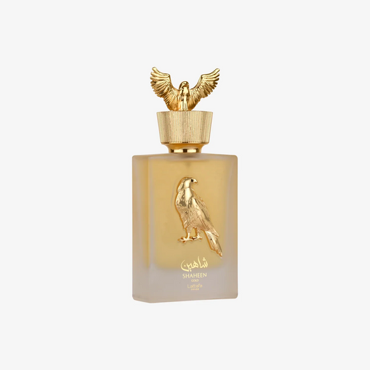 LATTAFA SHAHEEN GOLD 100ML UNISEX