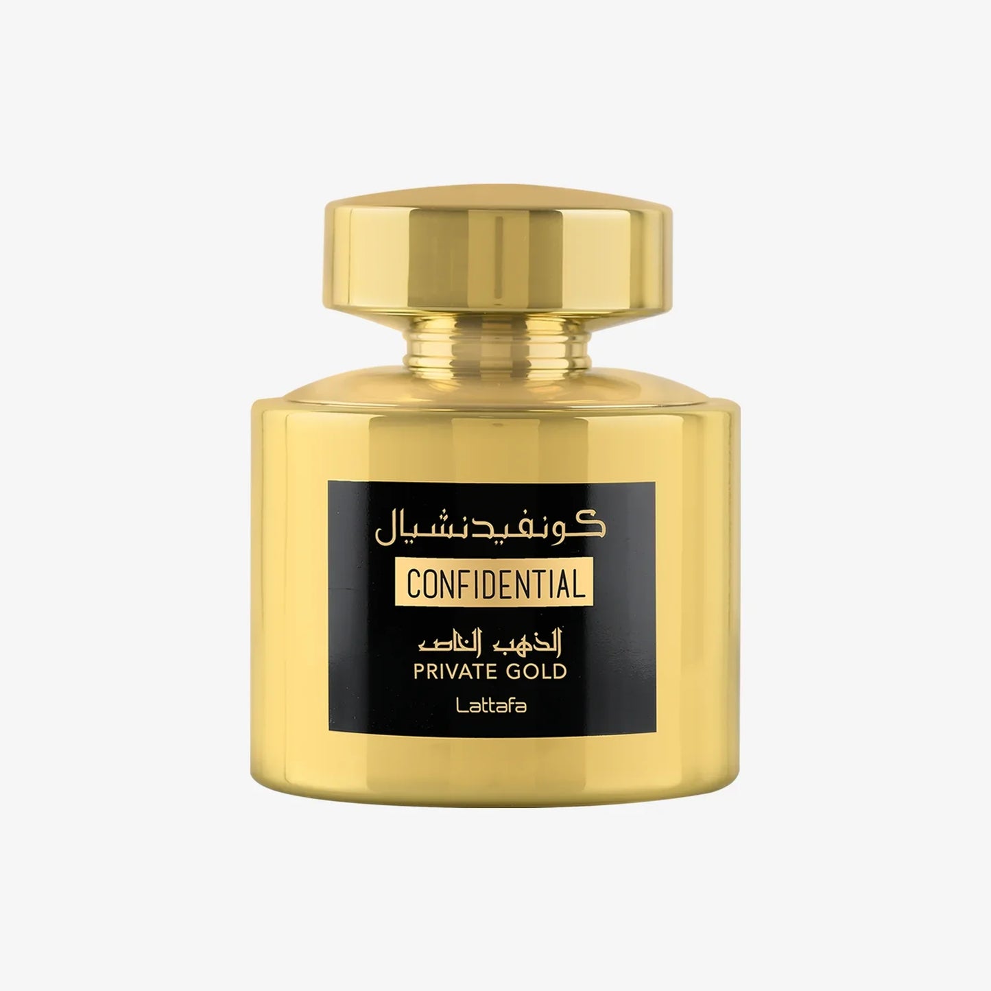 LATTAFA CONFIDENTIAL PRIVATE GOLD EDP 100ML
