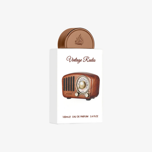 DECANT 5ML LATTAFA VINTAGE RADIO