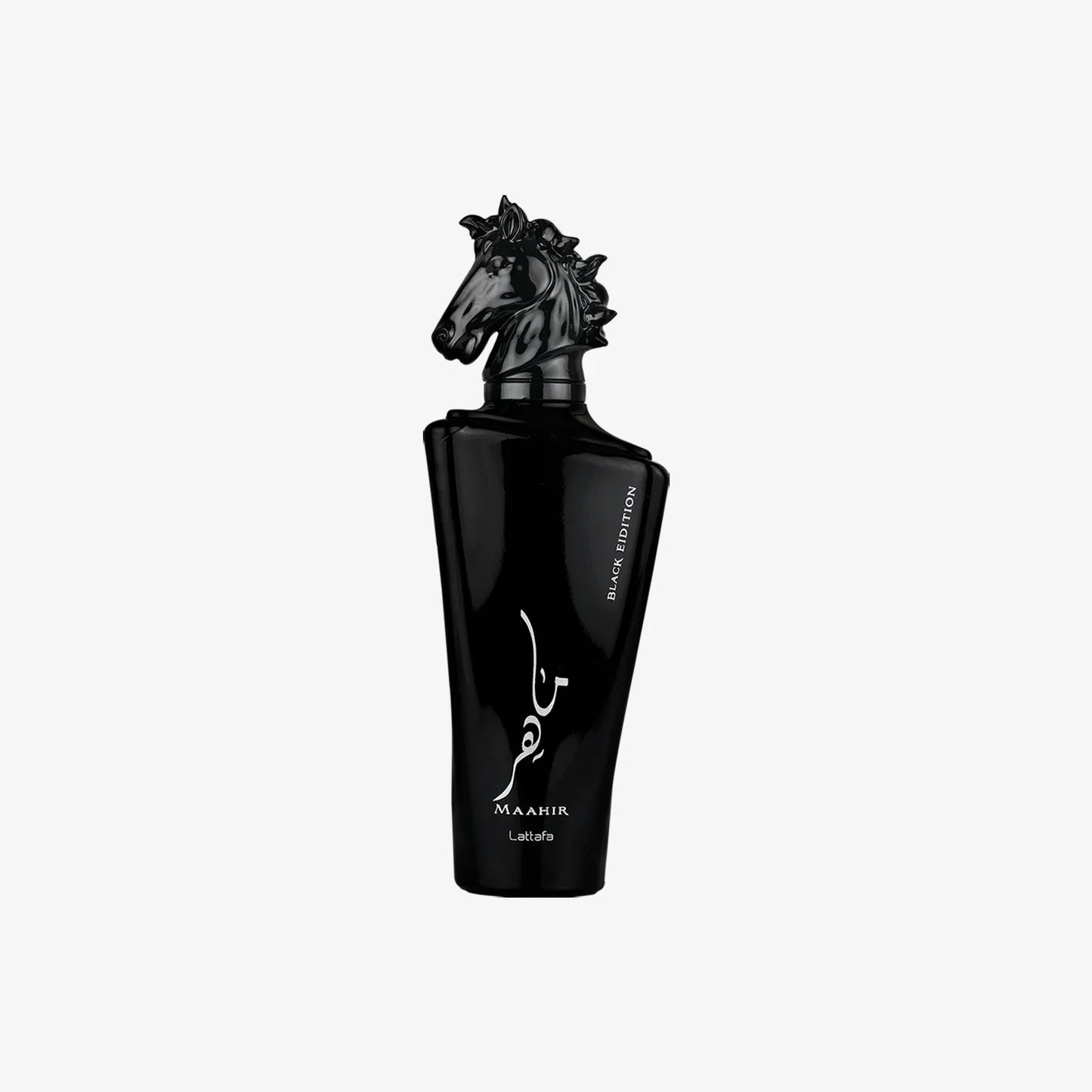 LATTAFA MAAHIR BLACK EDITION 100ML