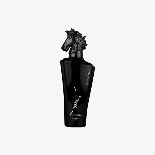 LATTAFA MAAHIR BLACK EDITION 100ML