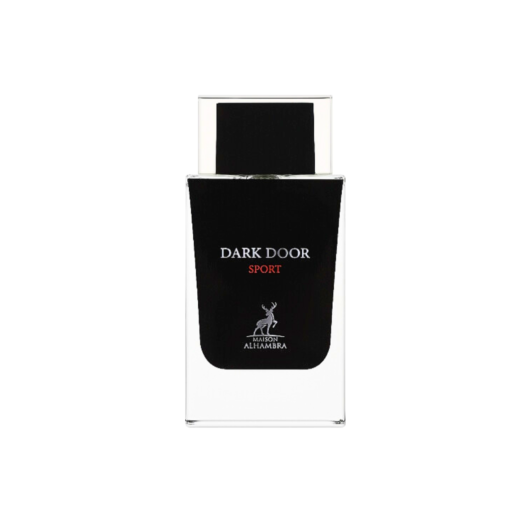 DECANT MAISON ALHAMBRA DARK DOOR SPORT EDP 5ML