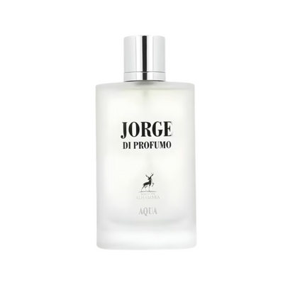 MAISON ALHAMBRA AQUA JORGE DI PROFUMO EDP 100ML