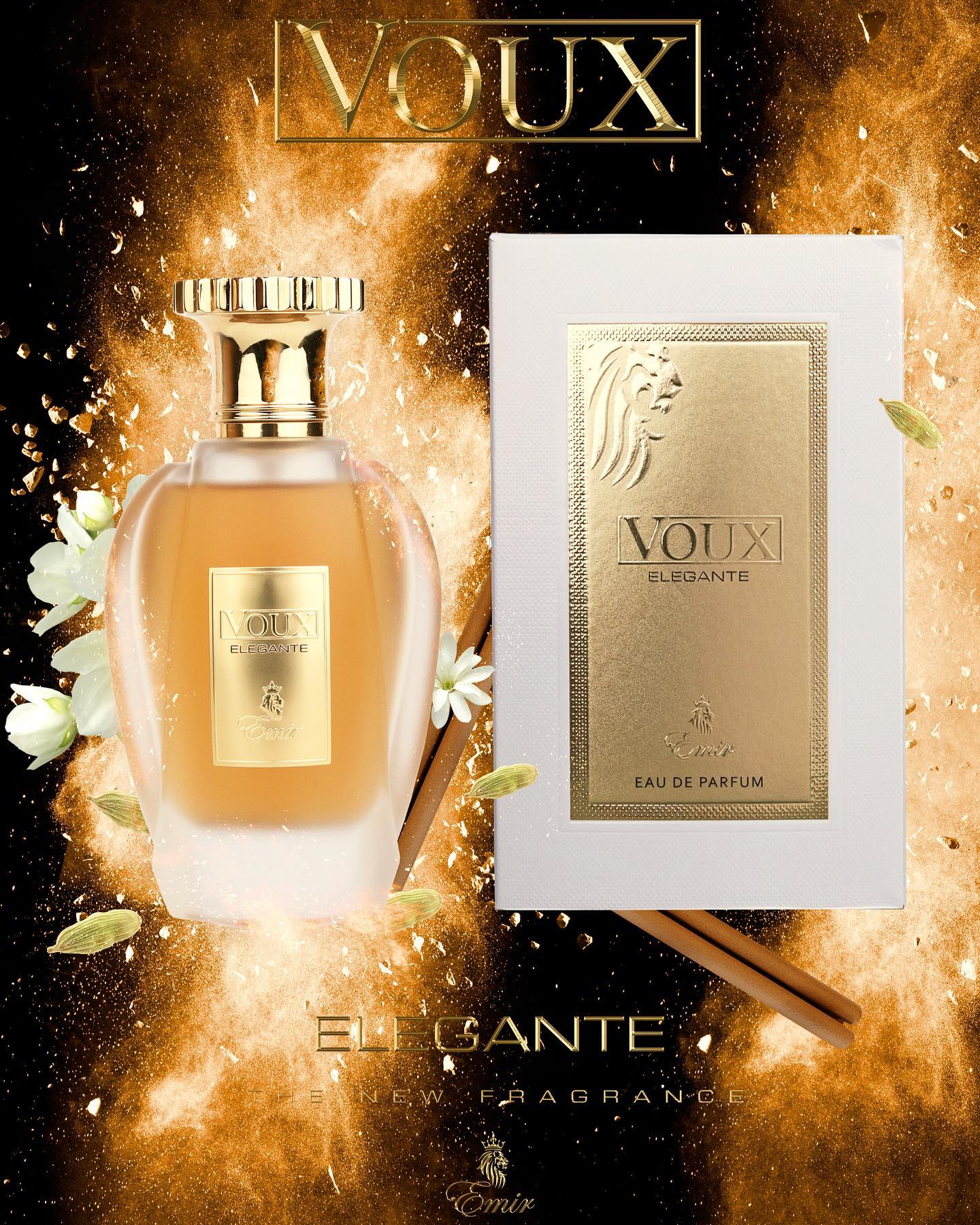 DECANT 5ML PARIS EMIR VOUX ÉLÉGANTE EDP
