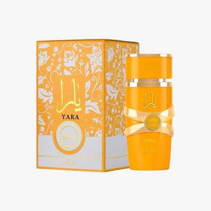 DECANT 5ML LATTAFA YARA TOUS AMARILLO