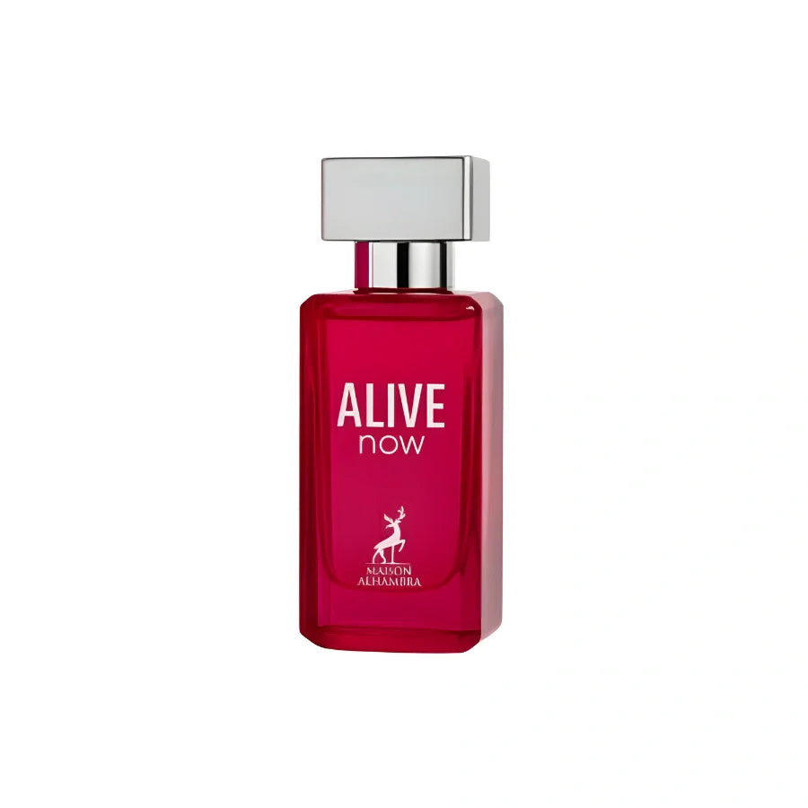 MAISON ALHAMBRA ALIVE NOW 
 NOW EDP 30ML