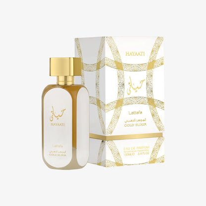 LATTAFA HAYAATI GOLD ELIXIR 100ML