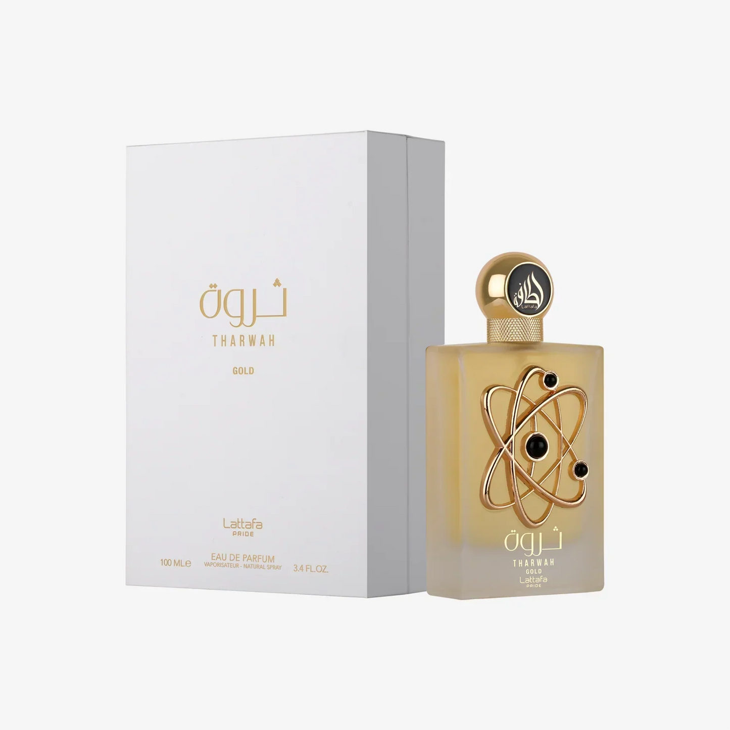 DECANT 5ML LATTAFA PRIDE THARWAH GOLD