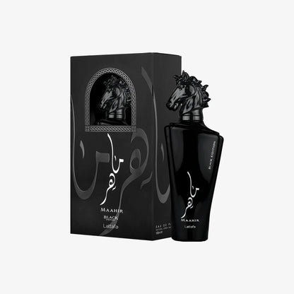 LATTAFA MAAHIR BLACK EDITION 100ML