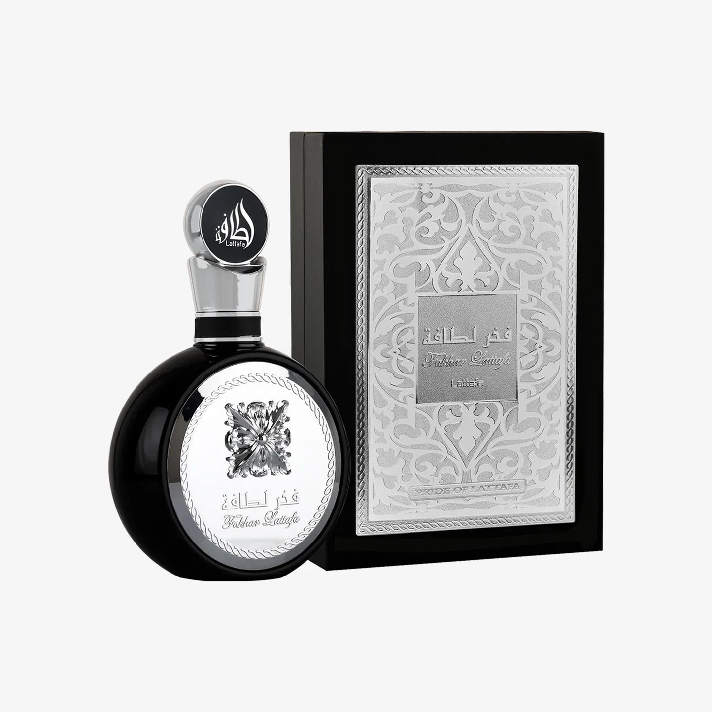 DECANT 5ML LATTAFA FAKHAR BLACK