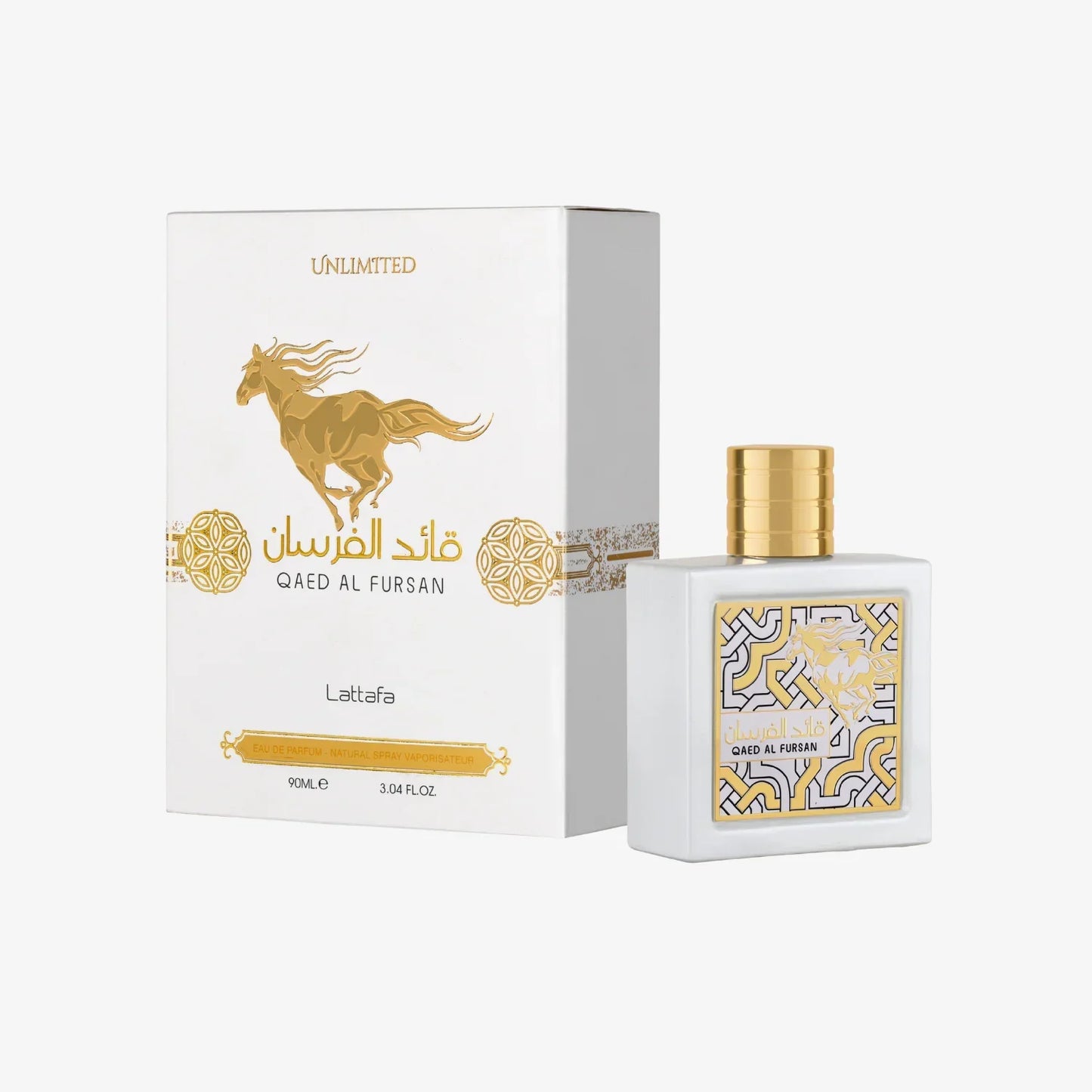DECANT 5ML QAED AL FURSAN BLANCO