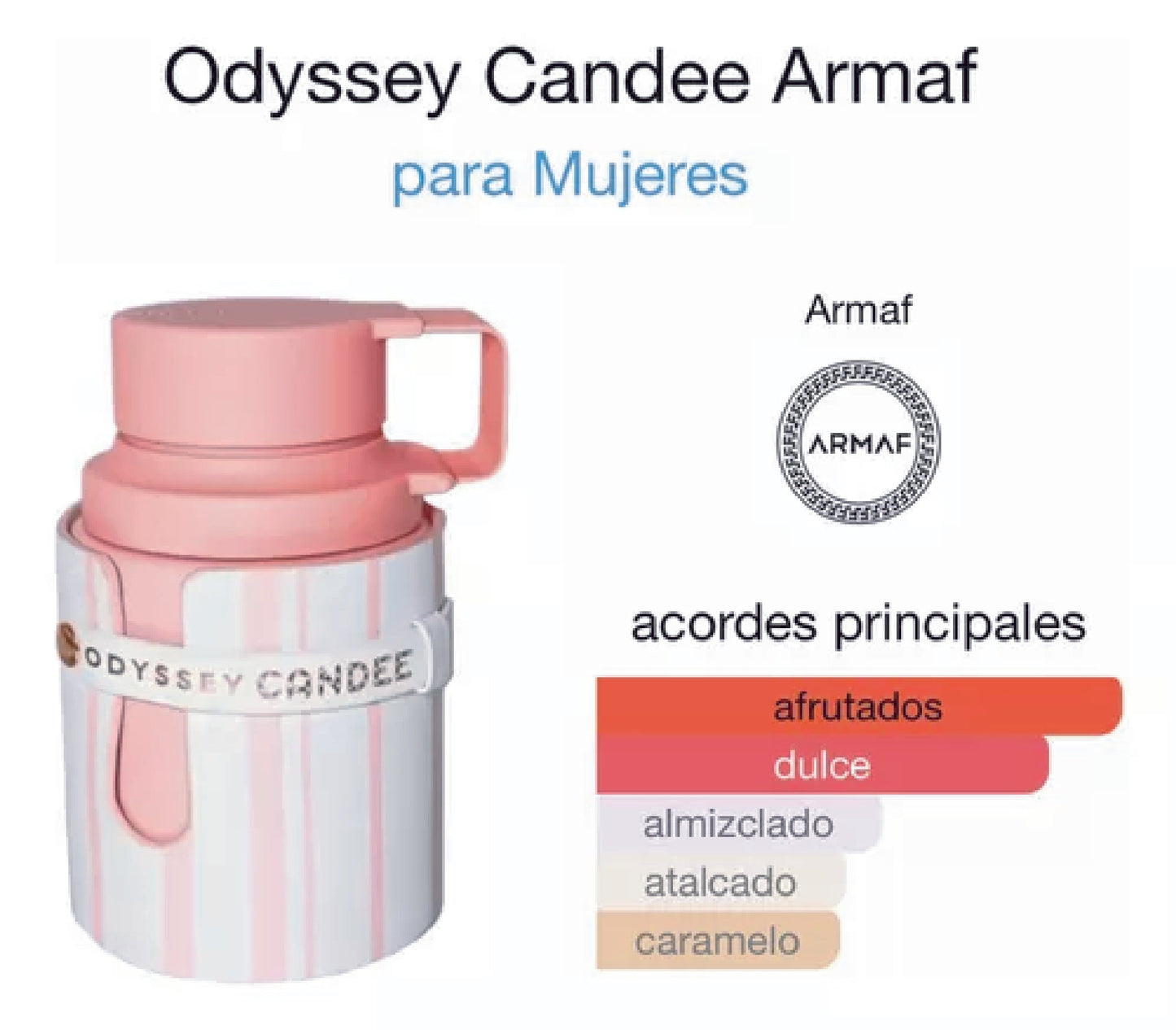 ARMAF ODYSSEY CANDEE EDP 100ML