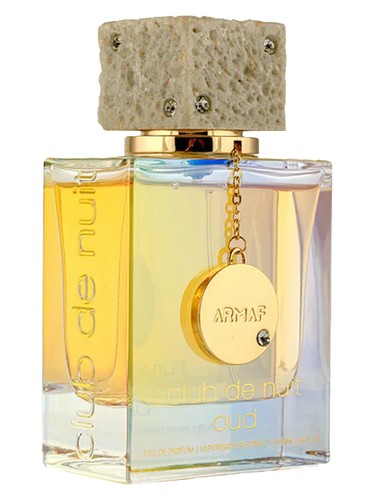 DECANT 5ML ARMAF CLUB DE NUIT OUD