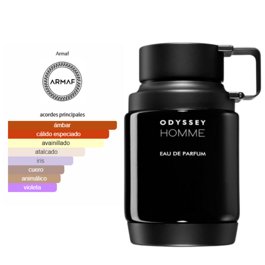 DECANT 5ML ARMAF ODYSSEY