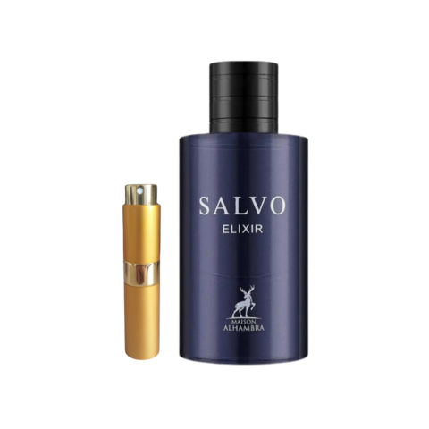 MAISON ALHAMBRA SALVO ELIXIR EDP 60ML
