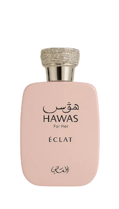 RASASI HAWAS ECLAT EDP 100ML