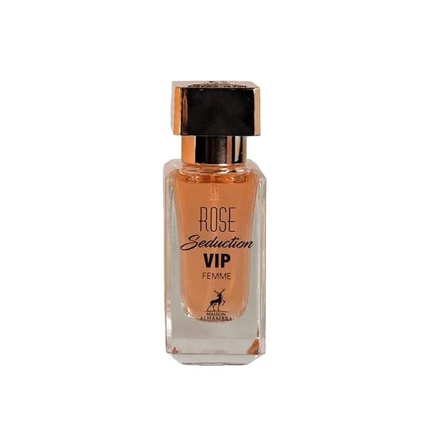 MAISON ALHAMBRA ROSE SEDUCTION
 EDP 30ML
