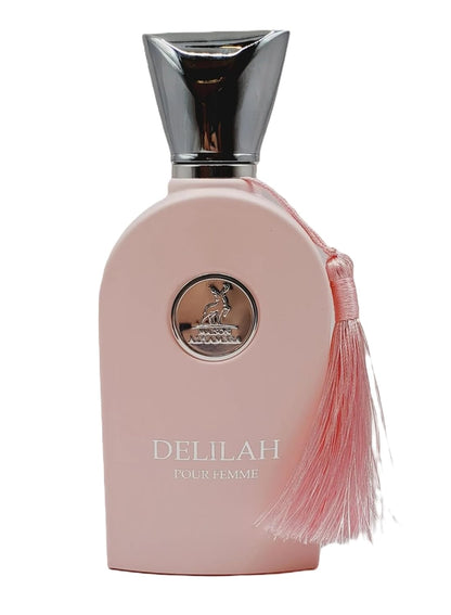 MAISON ALHAMBRA DELILAH POUR FEMME EDP 100ML