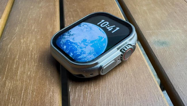 Apple watch ultra simil