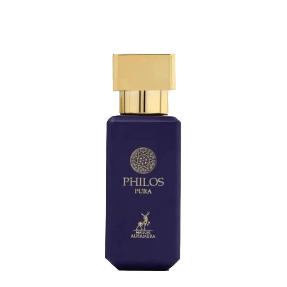 MAISON ALHAMBRA PHILOS PURA EDP
 30ML