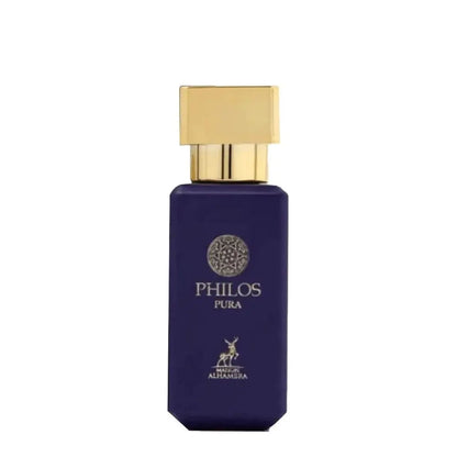 MAISON ALHAMBRA PHILOS PURA EDP
 30ML