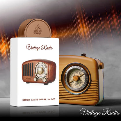 LATTAFA VINTAGE RADIO EDP 100ML