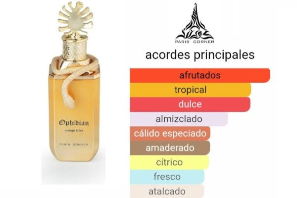 PARIS CORNER OPHIDIAN MANGO BLISS EDP 100ML
