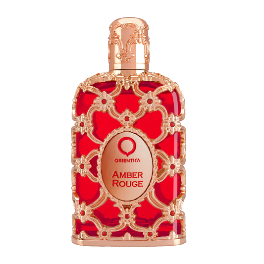 ORIENTICA AMBER ROUGE LUZURY COLLECTION 80ML WOMAN