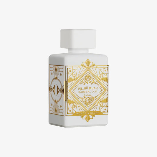 LATTAFA BADEE AL OUD HONOR AND GLORY BLANCO