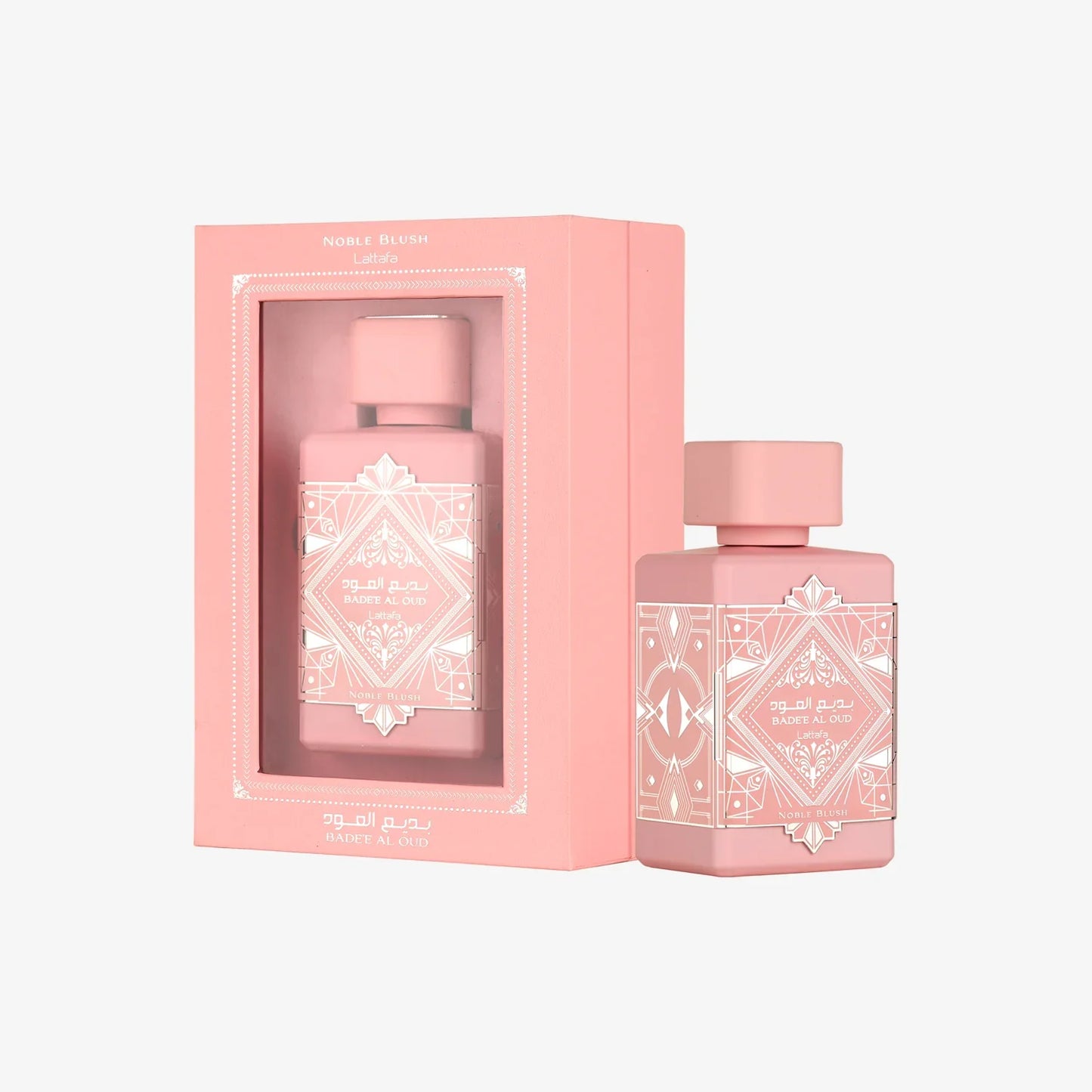LATTAFA BADEE AL OUD NOBLE BLUSH PINK 100ML WOMAN