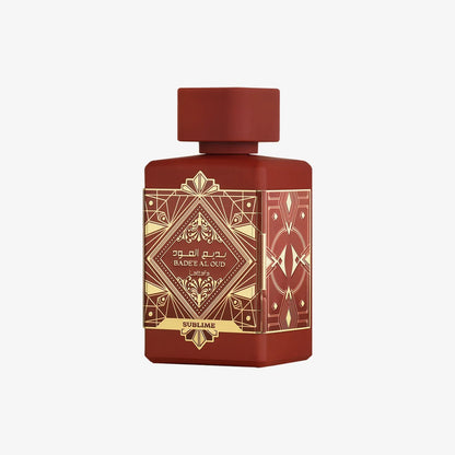 LATTAFA BADEE AL OUD FOR SUBLIME 100ML UNISEX
