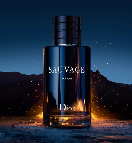 DIOR SAUVAGE DECANTS 5ML