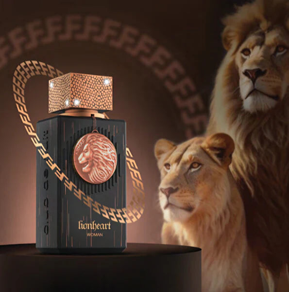 CLUB DE NUIT LIONHEART EDP WOMAN 100ml