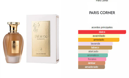PARIS EMIR VOUX ELEGANTE – EDP 100ML