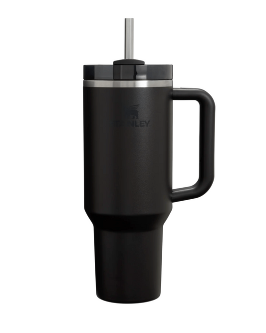 VASO STANLEY QUENCHER 1.18L NEGRO