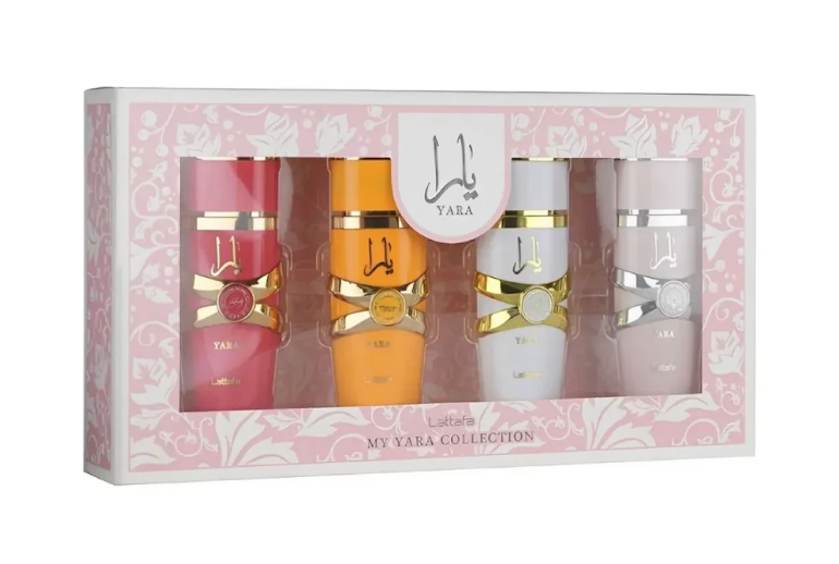LATTAFA KIT YARA X 4 35ML