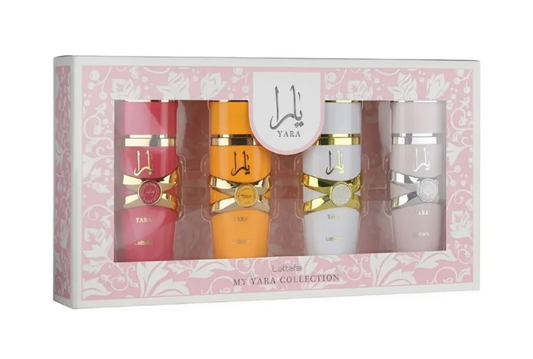 LATTAFA KIT YARA X 4 35ML