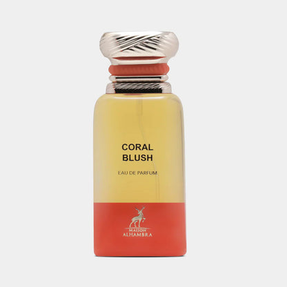 MAISON ALHAMBRA CORAL BLUSH 100 ML